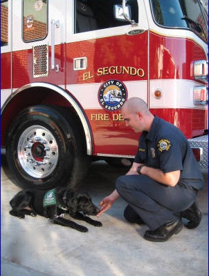 El Segundo Fire Department - 01/14/2008