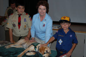 Boy Scout Troop 333 - 11/15/2007