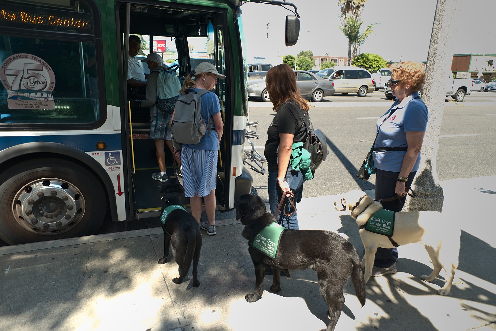 Bus Trip Aug 2019